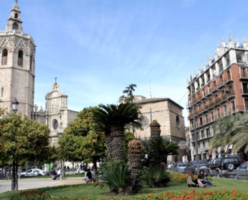 легально проживать в испании