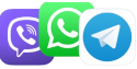 viper whatsapp telegram supralegit